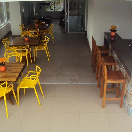 Alphapark Hotel Goiânia Esterno foto